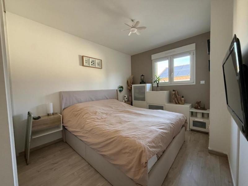 Maison - 92 m² - 4 pièces