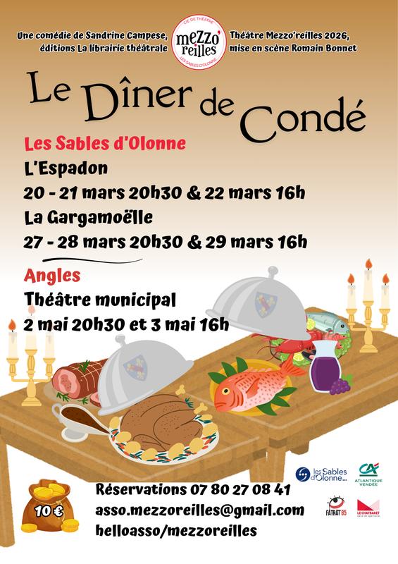 Le Dîner de Condé