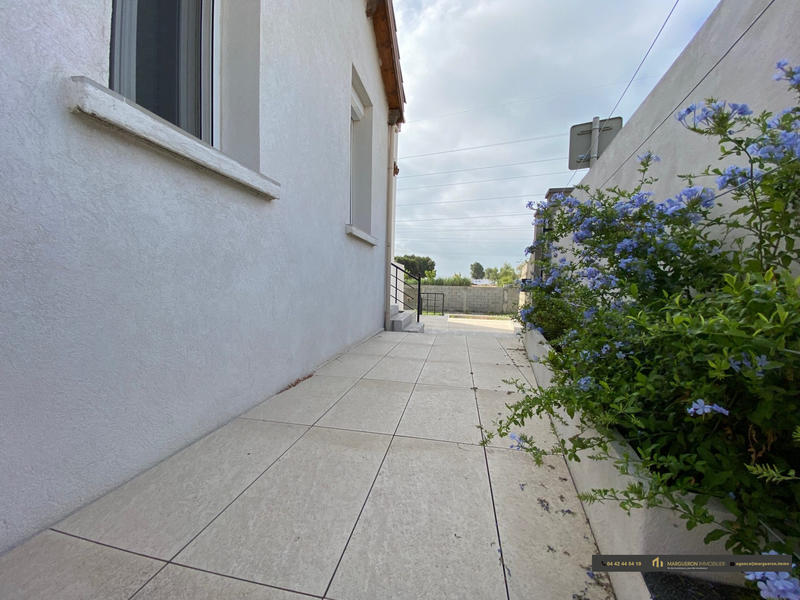 Maison - 95 m² - 4 pièces