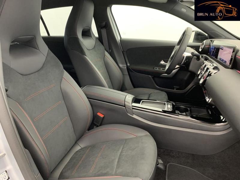 Mercedes Classe a 200 d 8g-Dct Amg Line