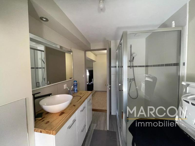 Appartement - 55 m² - 3 pièces