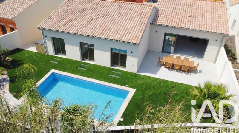 Maison - 172 m² - 5 pièces