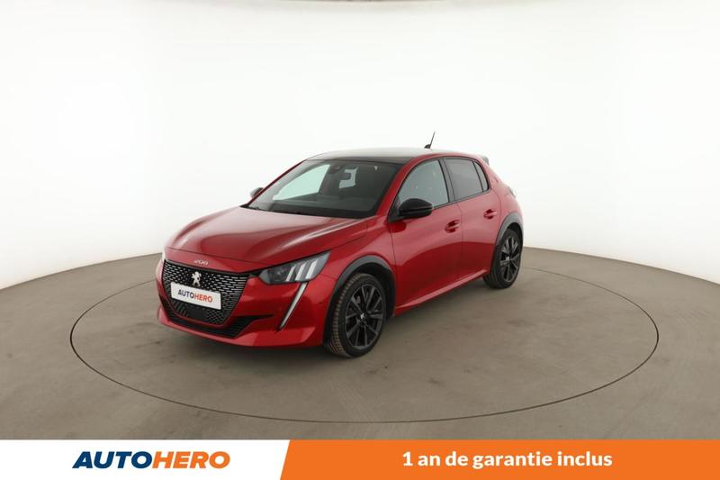 Peugeot 208 1.2 PureTech Gt Pack Eat8 130 ch
