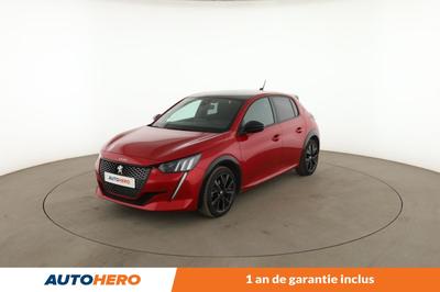 Peugeot 208 1.2 PureTech Gt Pack Eat8 130 ch
