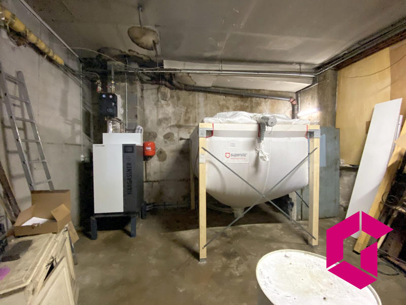 Maison ancienne - 134 m² - 4 pièces