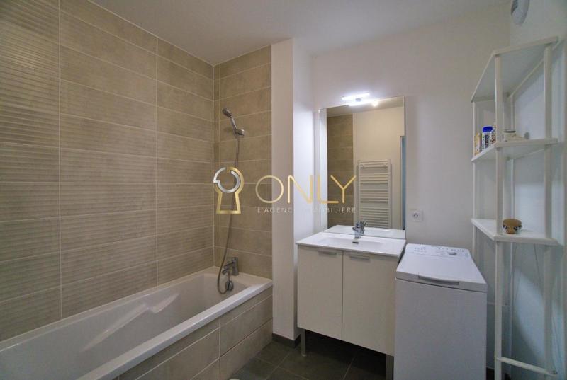 Appartement - 45 m² - 2 pièces