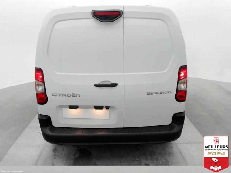 Citroën Berlingo Van m Diesel 100 Ch Manuelle