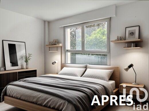 Appartement - 91 m² - 4 pièces