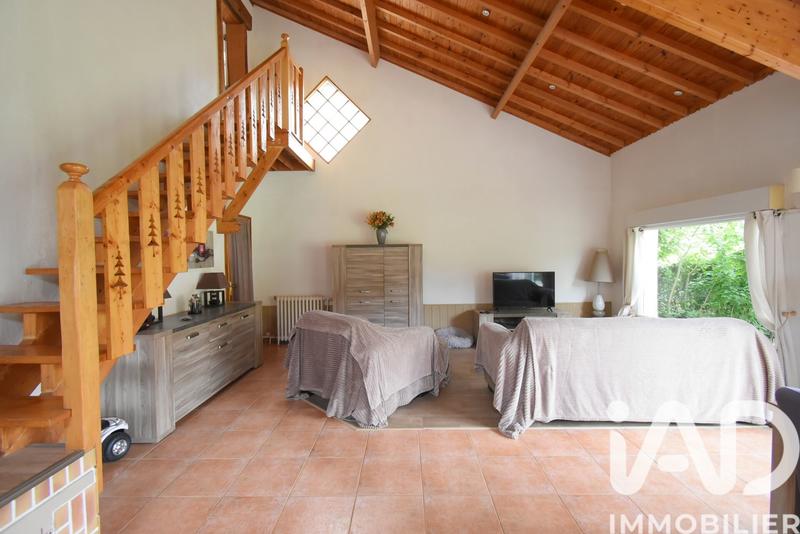 Maison - 130 m² - 5 pièces