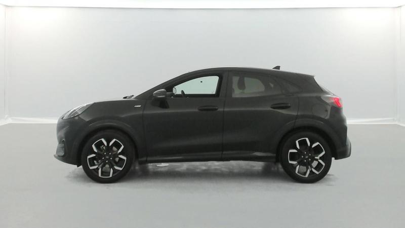 Ford Puma 1.0 EcoBoost 125ch mHEV St-Line X Suréquipé