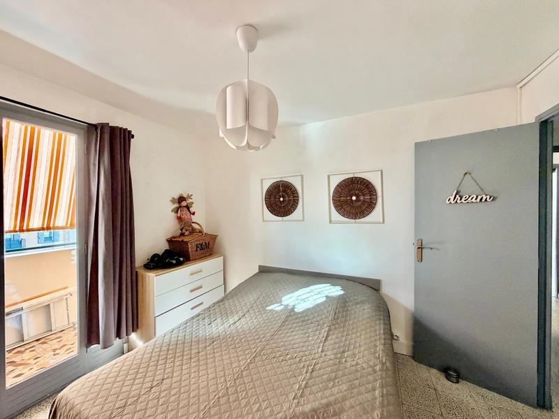 Appartement - 44 m² - 2 pièces