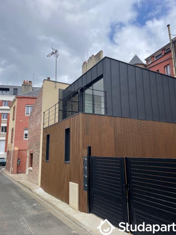 Appartement - 15 m² - 1 pièce