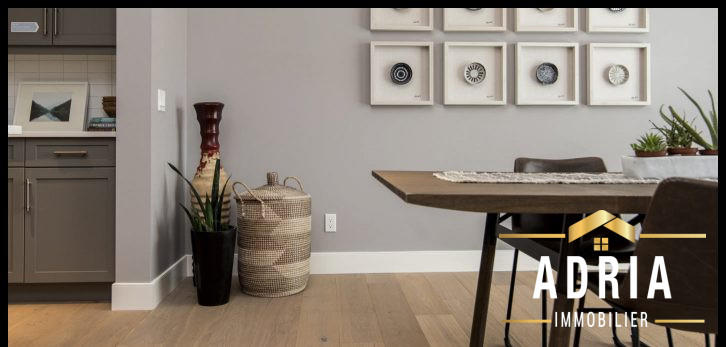 Appartement - 39 m² - 2 pièces