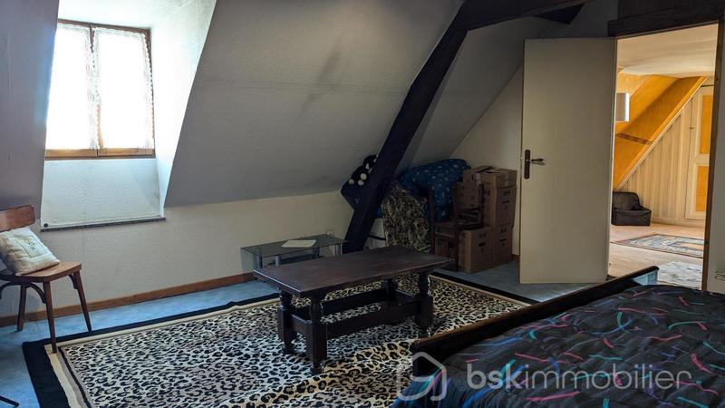 Maison ancienne - 82 m² - 4 pièces