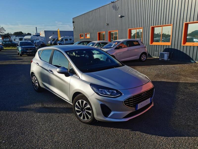 Ford Fiesta 1.0 FlexiFuel 95 ch Titanium