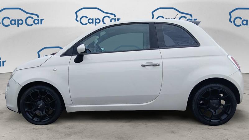 Fiat 500 II 0.9 Twinair 85 Club