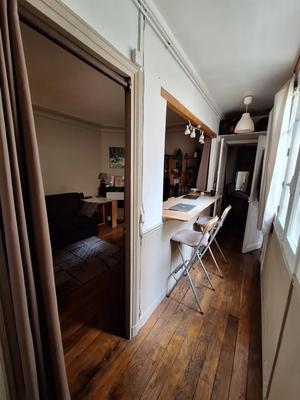 Appartement - 44 m² - 3 pièces