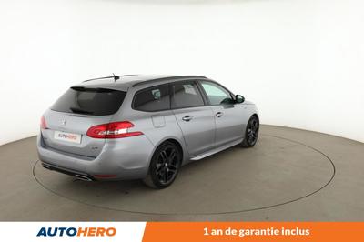 Peugeot 308 Sw 1.6 PureTech Gt Eat8 225 ch