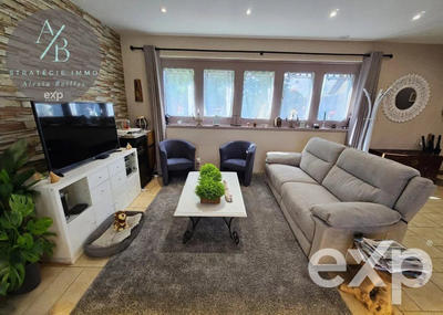 Maison - 145 m² - 6 pièces