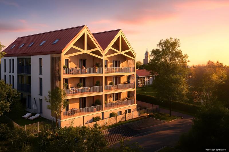 Appartement - 22 m² - 1 pièce