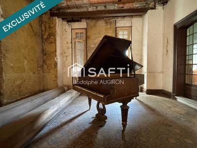 Propriété - 486 m² - 11 pièces