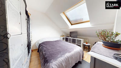 Appartement - 59 m² - 3 pièces