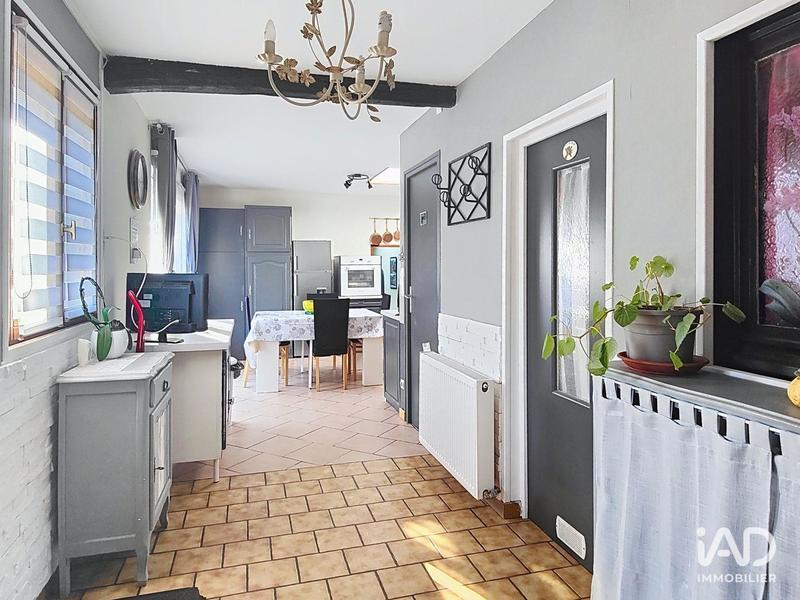 Maison - 89 m² - 4 pièces