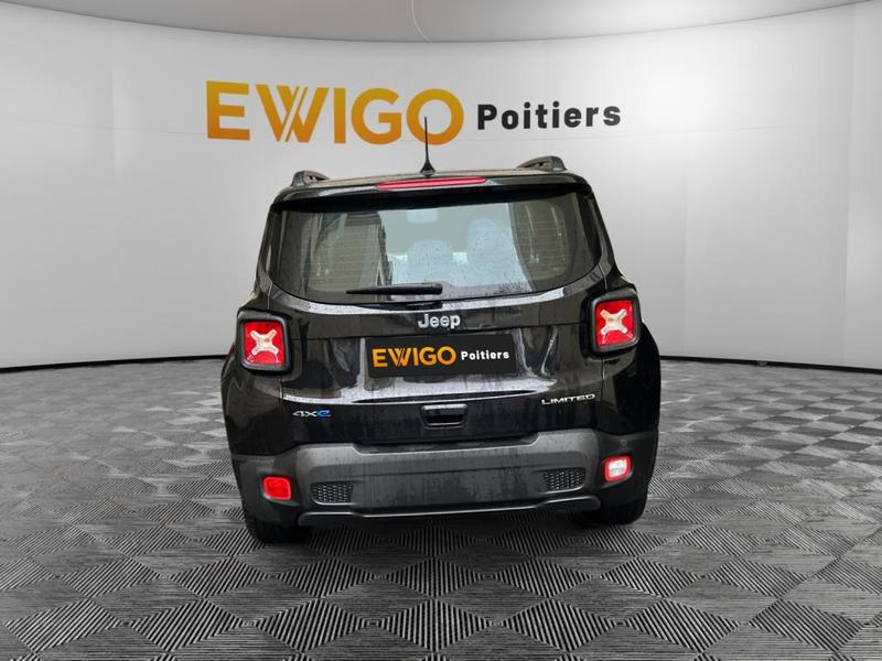 Jeep Renegade 1.3 T4 190 4xe Awd Bva6