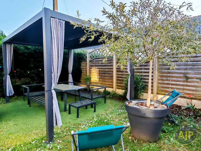 Maison - 87 m² - 4 pièces