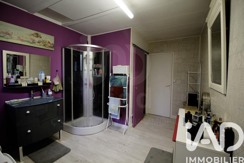 Maison - 136 m² - 6 pièces