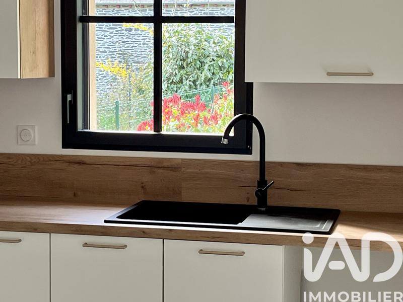 Maison - 105 m² - 6 pièces