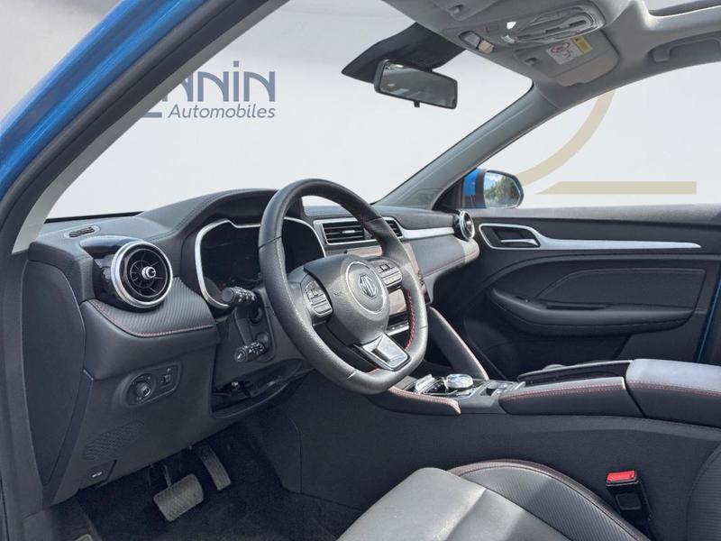 Mg Zs Electrique Ev Autonomie Etendue 70kWh - 115 kW 2wd Luxury