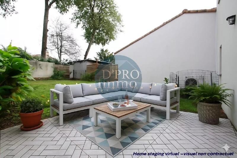 Maison - 79 m² - 5 pièces