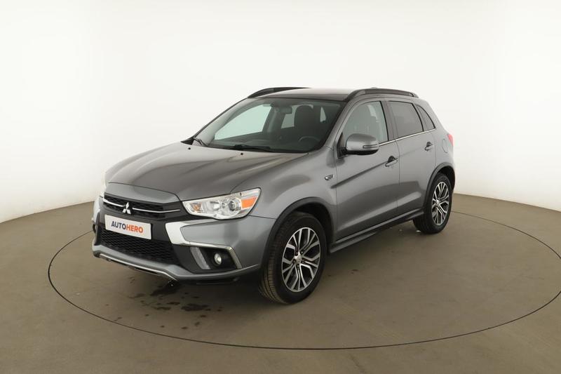 Mitsubishi Asx 1.6 Mivec Intense 2wd 117 ch