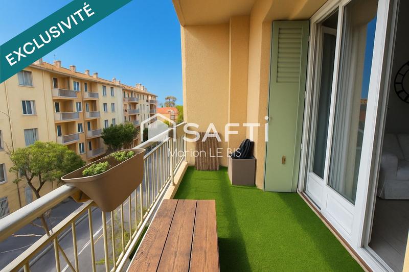 Appartement - 83 m² - 4 pièces