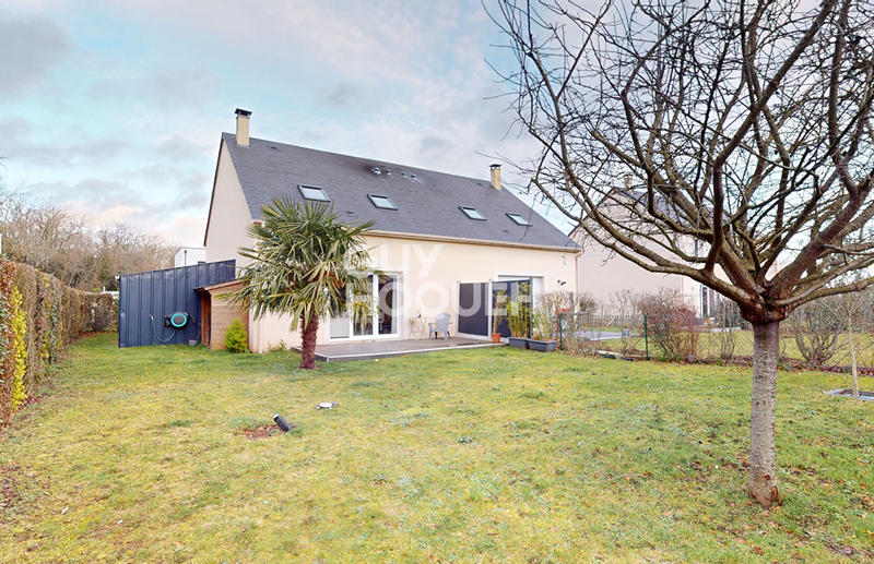 Maison - 82 m² - 4 pièces