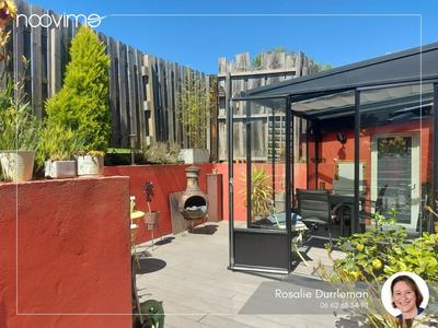 Maison - 70 m² - 4 pièces