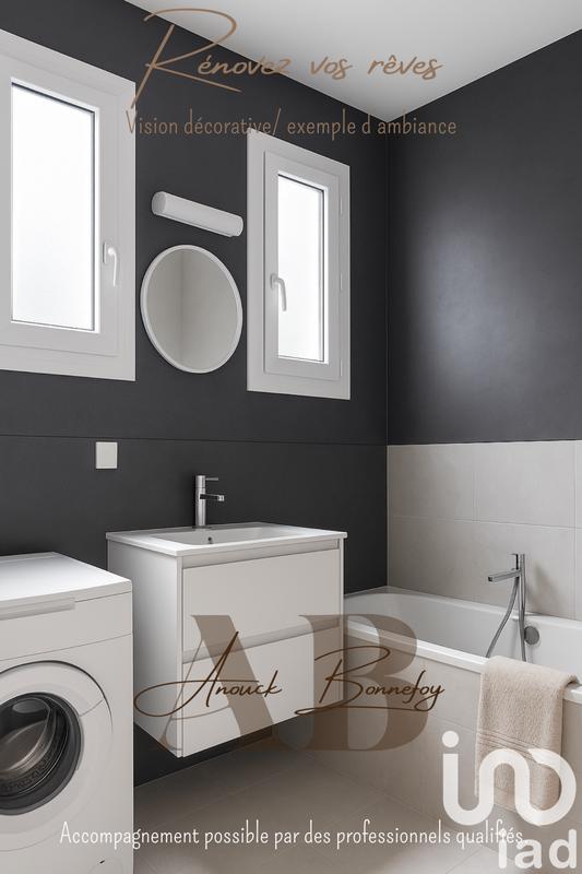 Maison - 112 m² - 6 pièces