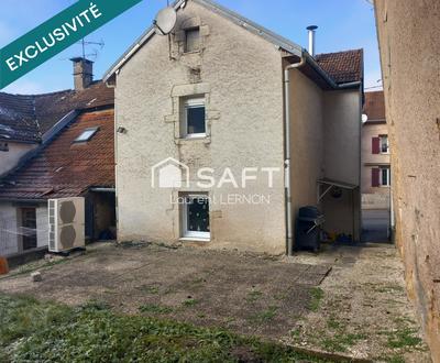 Maison - 81 m² - 5 pièces