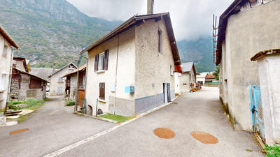 Maison - 70 m² - 4 pièces