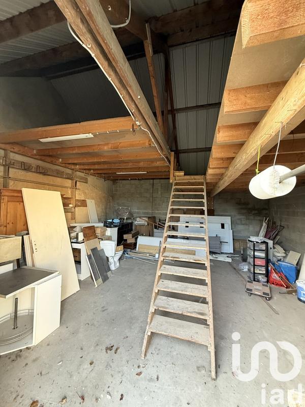 Maison - 121 m² - 6 pièces