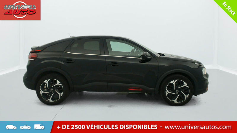 Citroën C4 BlueHDi 130 s Eat8 Shine
