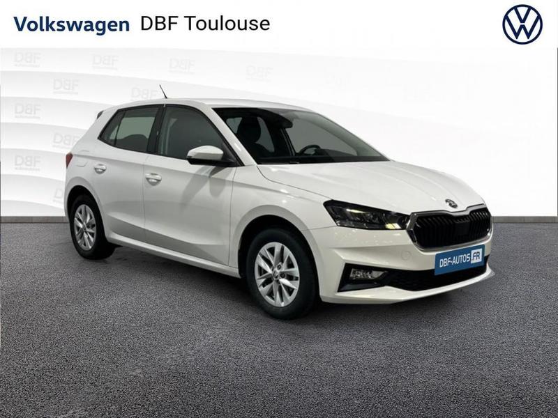 Skoda Fabia 1.0 Tsi 95 ch Bvm5 Ambition