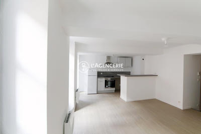 Appartement - 46 m² - 3 pièces
