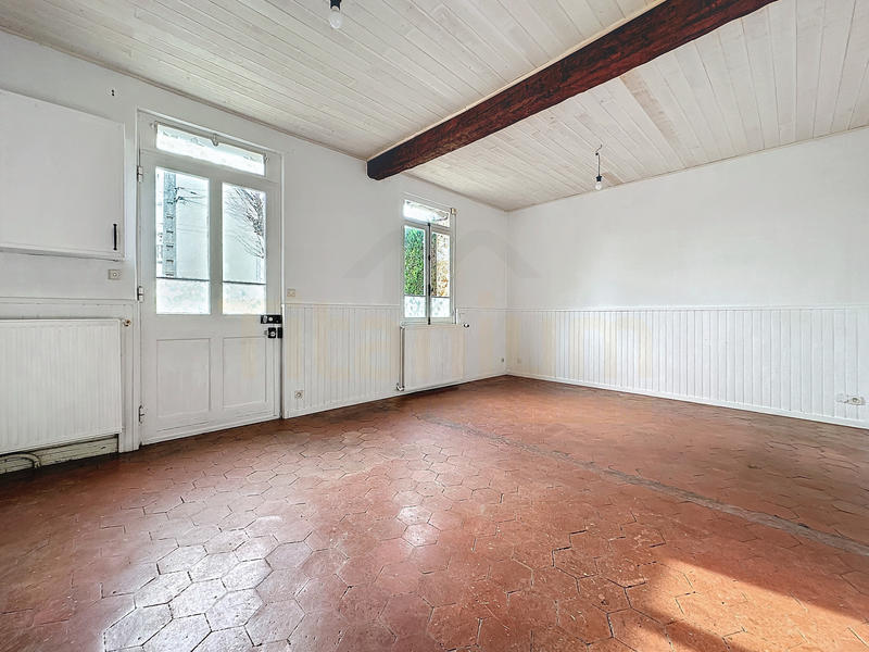 Maison - 94 m² - 5 pièces