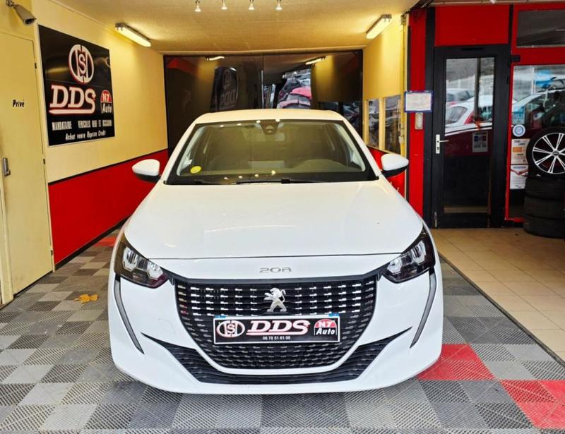 Peugeot 208 102 Cv Hdi