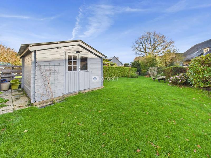 Maison - 83 m² - 4 pièces