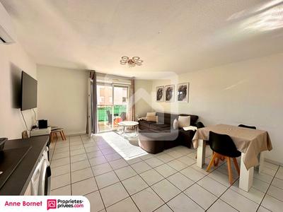 Appartement - 60 m² - 3 pièces