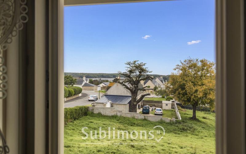 Maison ancienne - 145 m² - 5 pièces