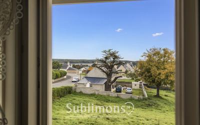 Maison ancienne - 145 m² - 5 pièces